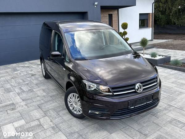 Volkswagen Caddy 1.0 TSI (5-Si.) Maxi Beach - 14