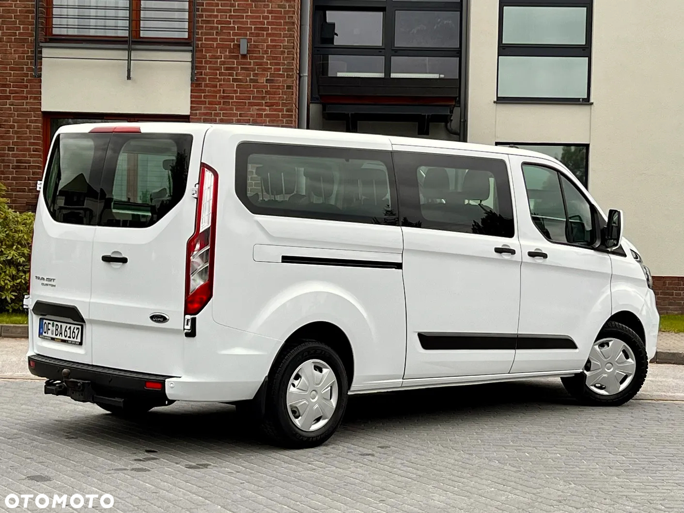 Ford Transit Custom - 17