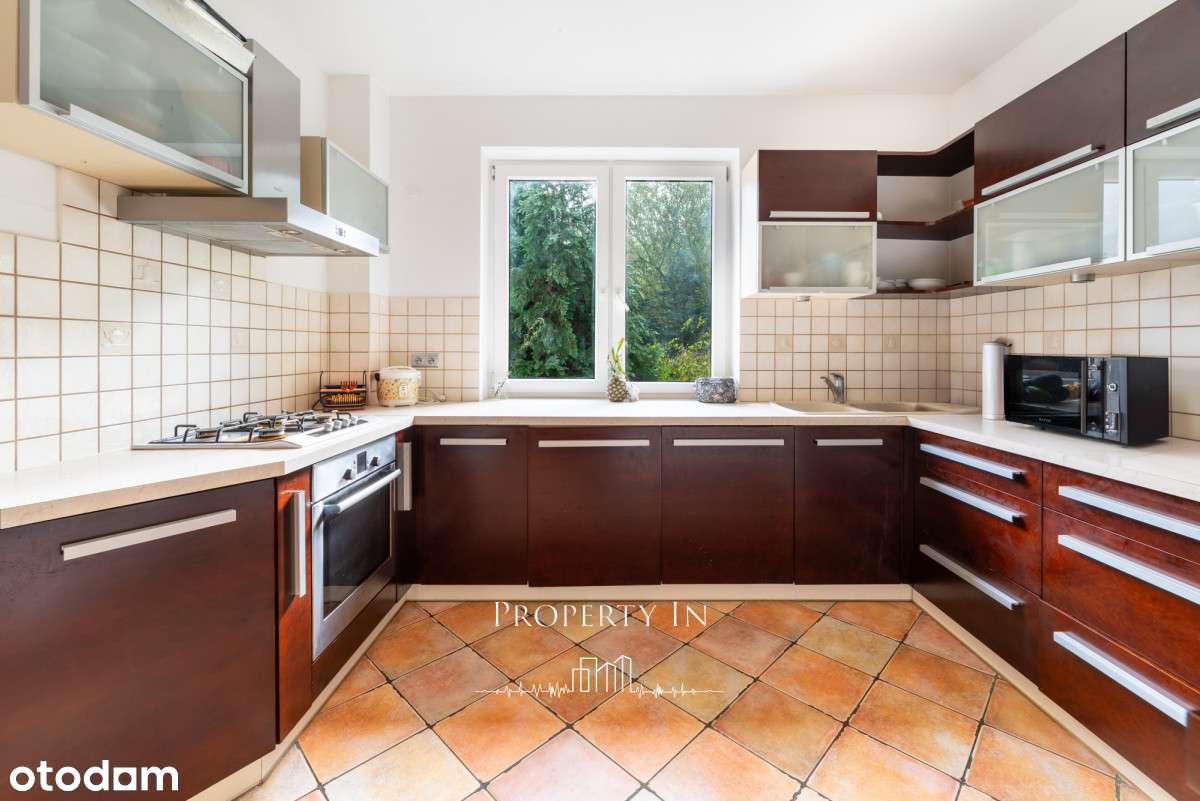 DOM NAD ZEGRZEM | 200 M2 | DZIAŁKA - 1470 M2-9