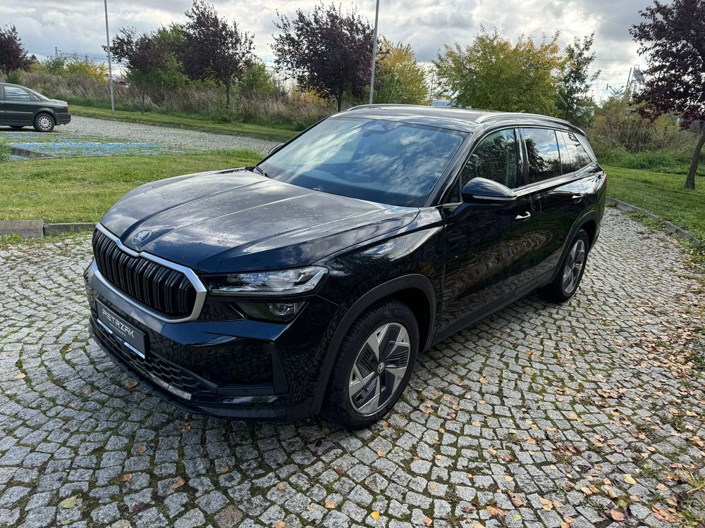 Skoda Kodiaq Salon Polska FV23%
