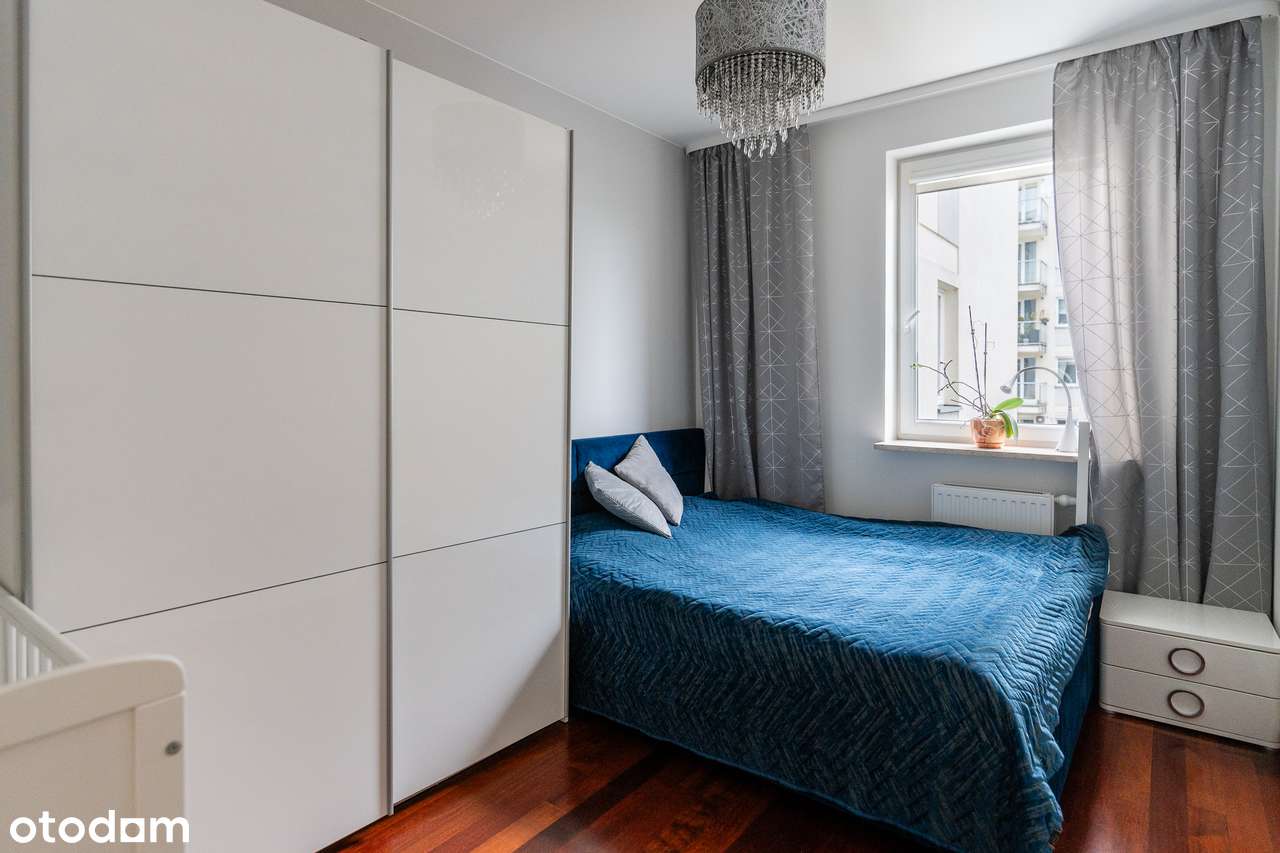 3 pokojowe mieszkanie na Skoroszach idealne dla rodziny - Pełny obrazek: 4/12