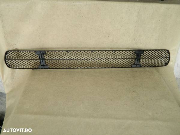 Grila inferioara bara fata Fiat Ducato  /  Peugeot Boxer  /  Citroen Jumper, 2002, 2003, 2004, 2005, 2006, , LS130400904 - 1