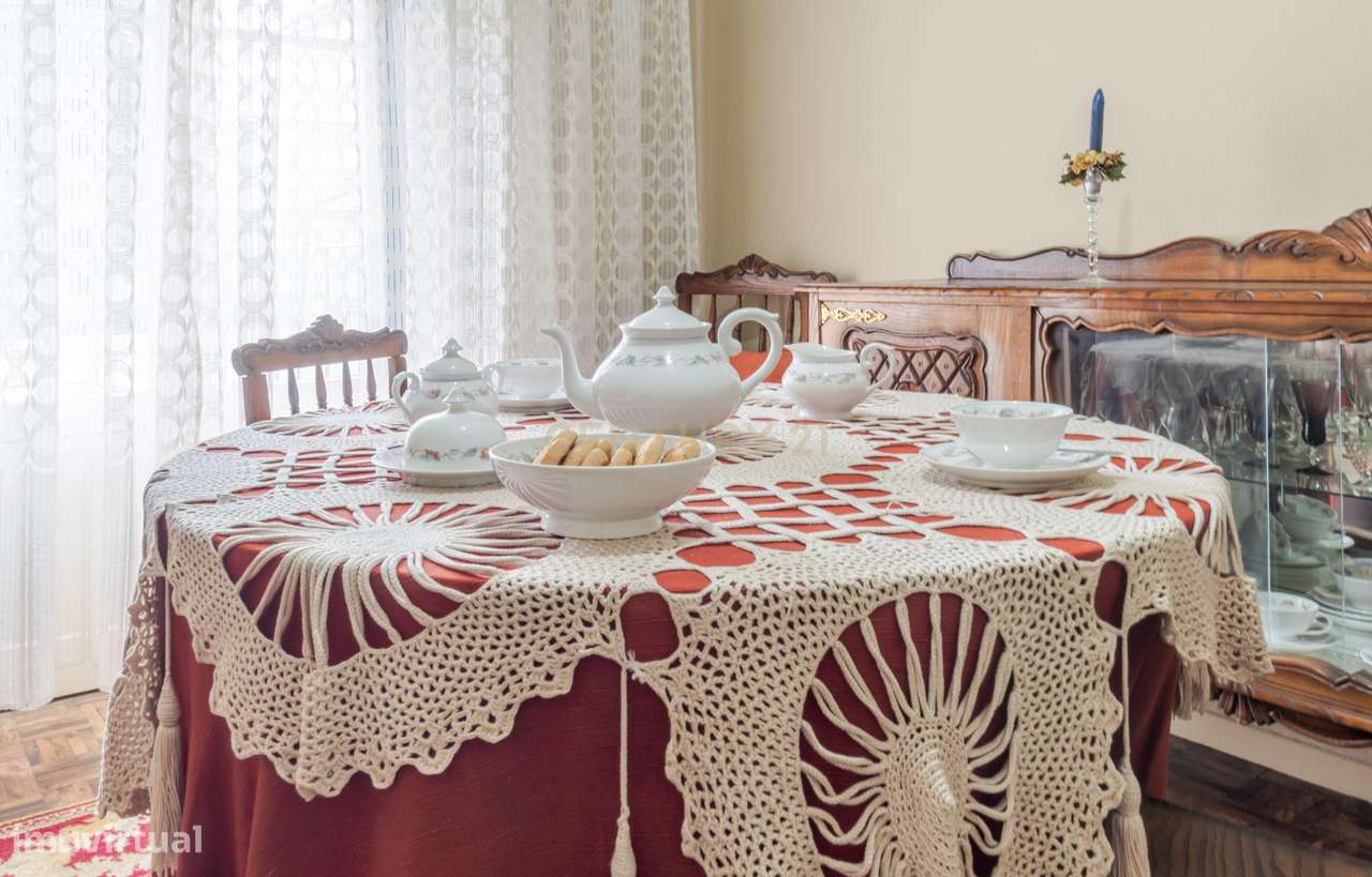 Apartamento T3 em Setúbal  e Boa Exposição Solar-19