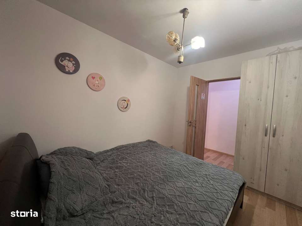 Apartament 3 camere, semidecomandat, 50.09 mp, Craiovita Noua, zona Or - Imagine principală: 4/9