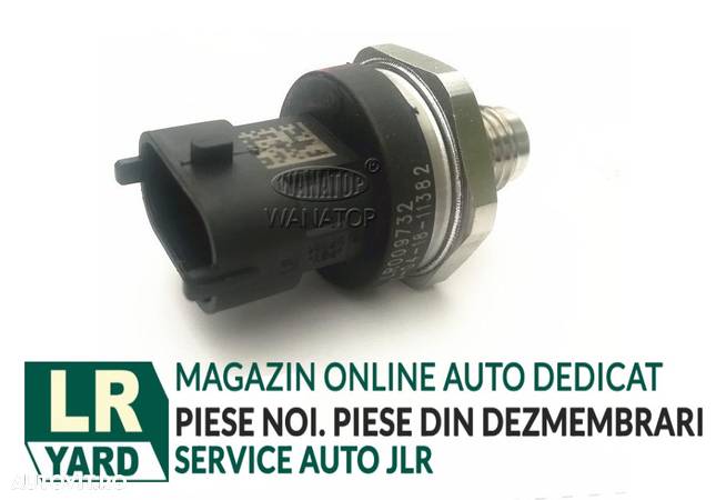 Senzor presiune rampa combustibil LR009732 RR Vogue 2002-2009 M57 3.0 Diesel Freelander 1 1998-2006 M47 2.0L D - 1