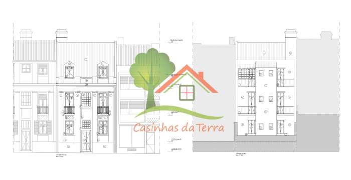 Prédio devoluto - Beato - 6 apartamentos - Grande imagem: 3/26