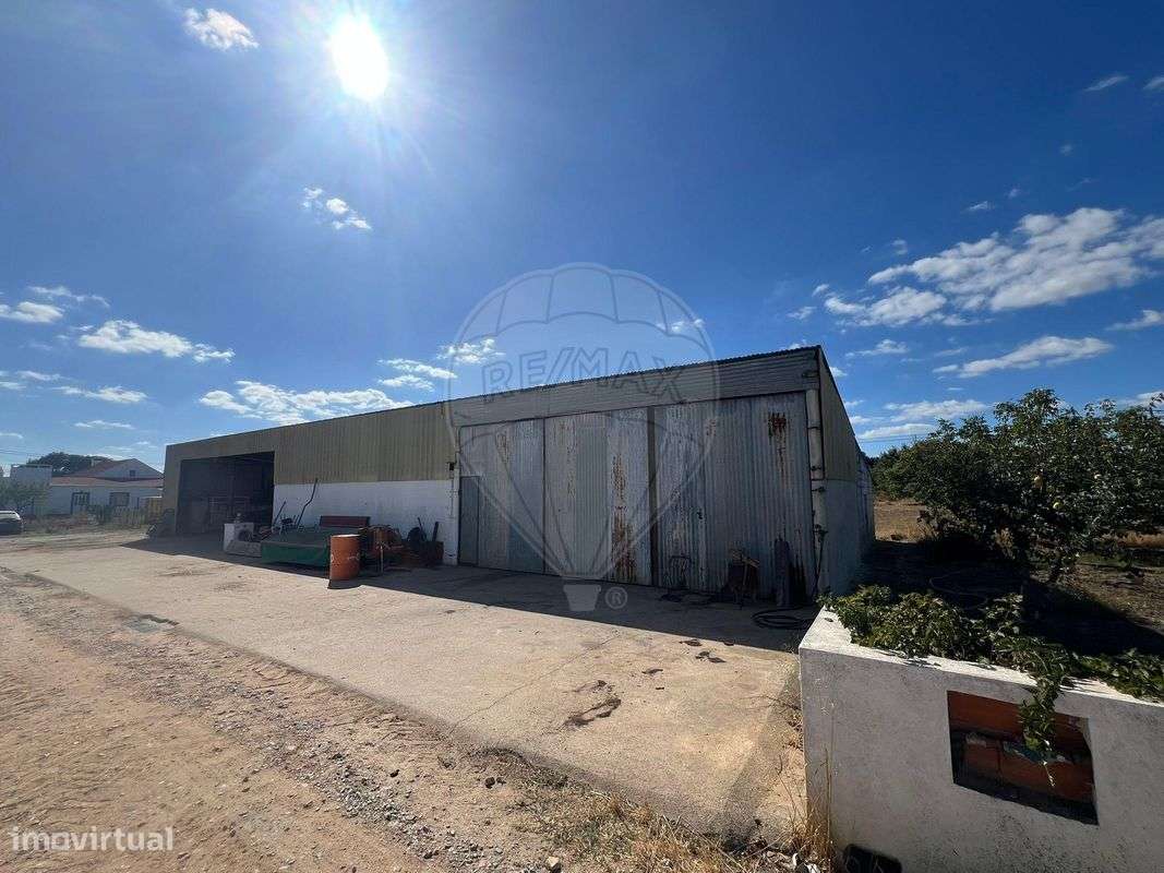 Armazém  para venda - Grande imagem: 2/4