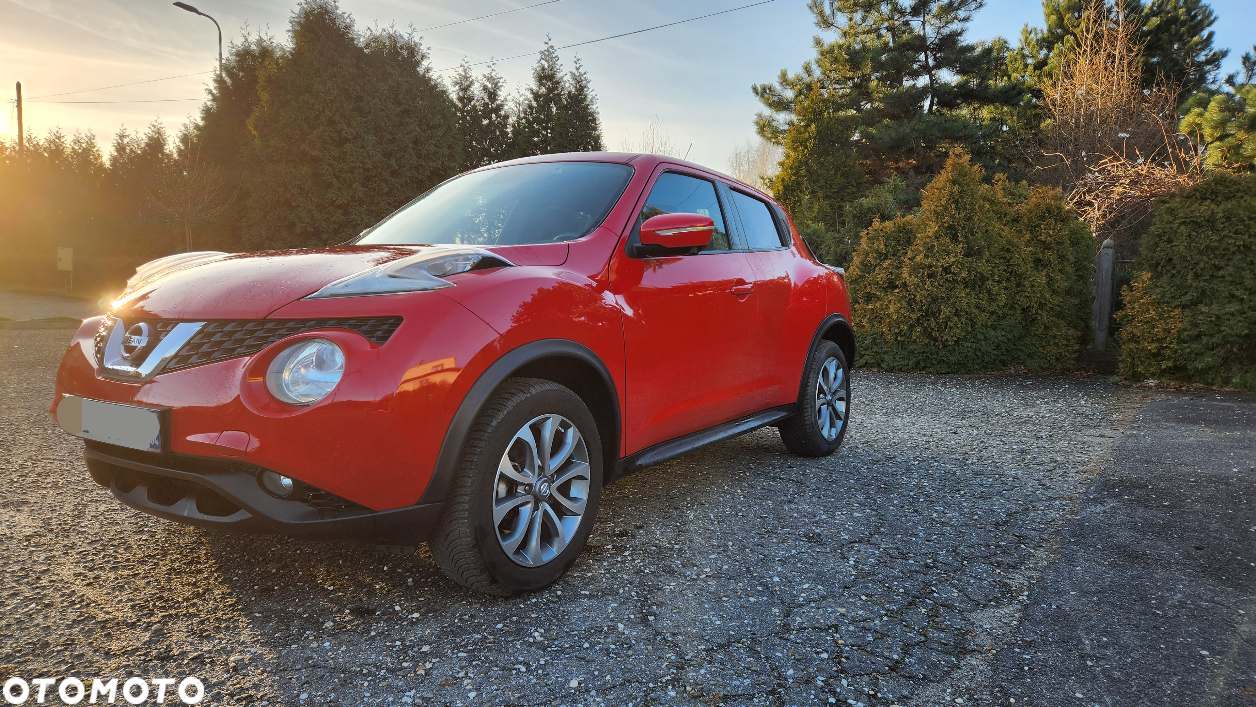 Nissan Juke 1.2 DIG-T Tekna EU6 - 5