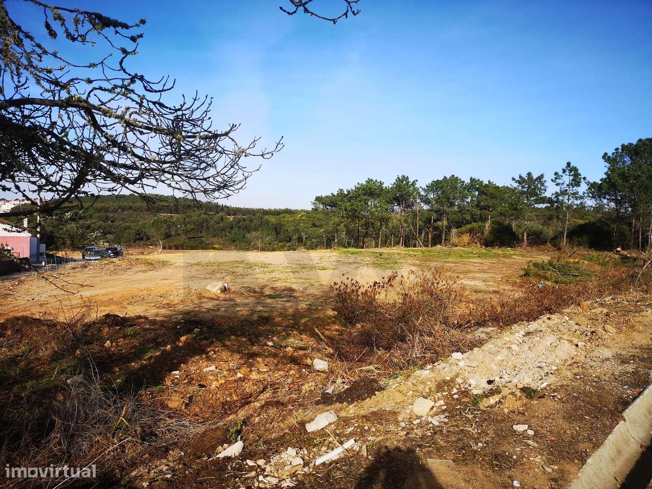 Terreno com PIP aprovado na Ericeira | 52 fogos | Projeto multifamilia-9
