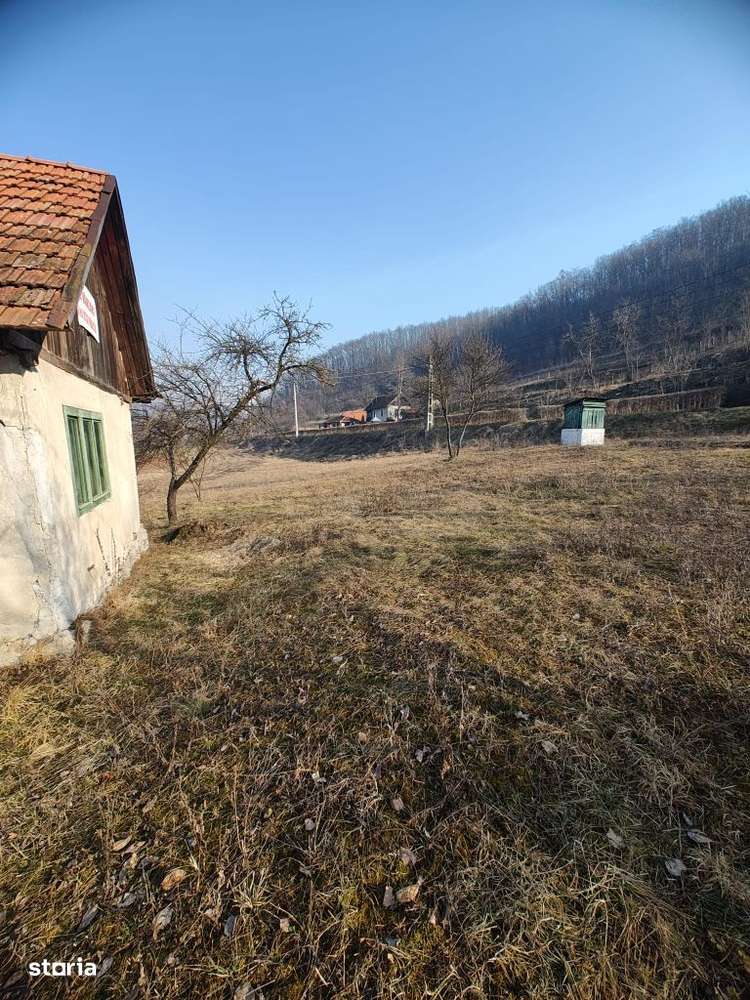 Casă și teren in Fizeș,la 16 kilometri de Deva - Imagine principală: 2/12