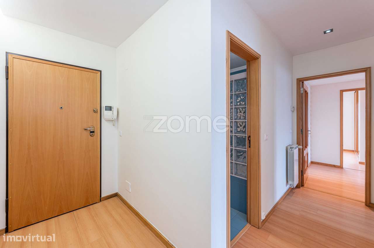 Apartamento T2, com Garagem e Varanda, em São Cosme, Gondomar - Grande imagem: 5/39