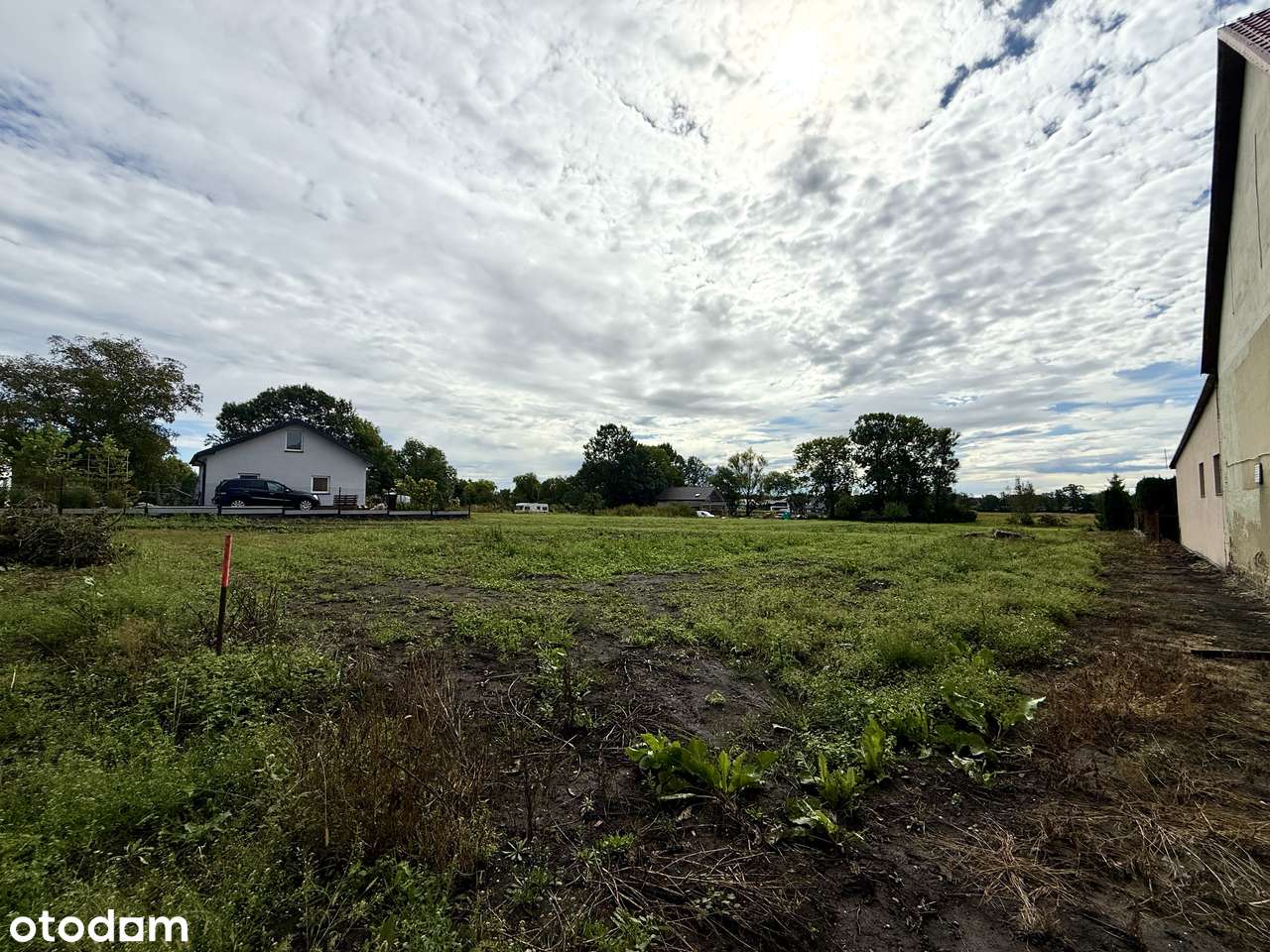 Działka rolno-budowlana nr 102/7, Chrzanów, gm. Kobierzyce - Pełny obrazek: 5/6