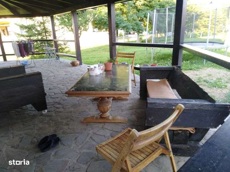 Vand casa caramida, cu etaj  5 cam/3 bai/ gradina-3500mp-Rasnov-Brasov - Imagine principală: 4/7