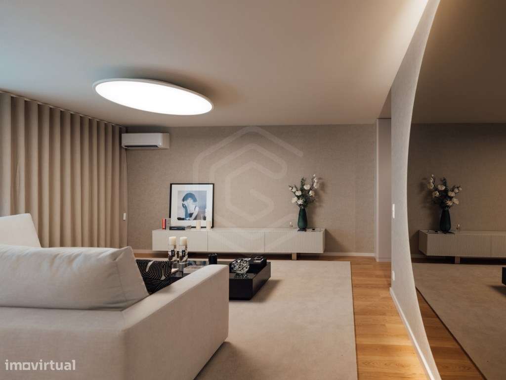 Apartamento T4 novo nos Jardins da Arrábida, Vila Nova de Gaia - Grande imagem: 5/54