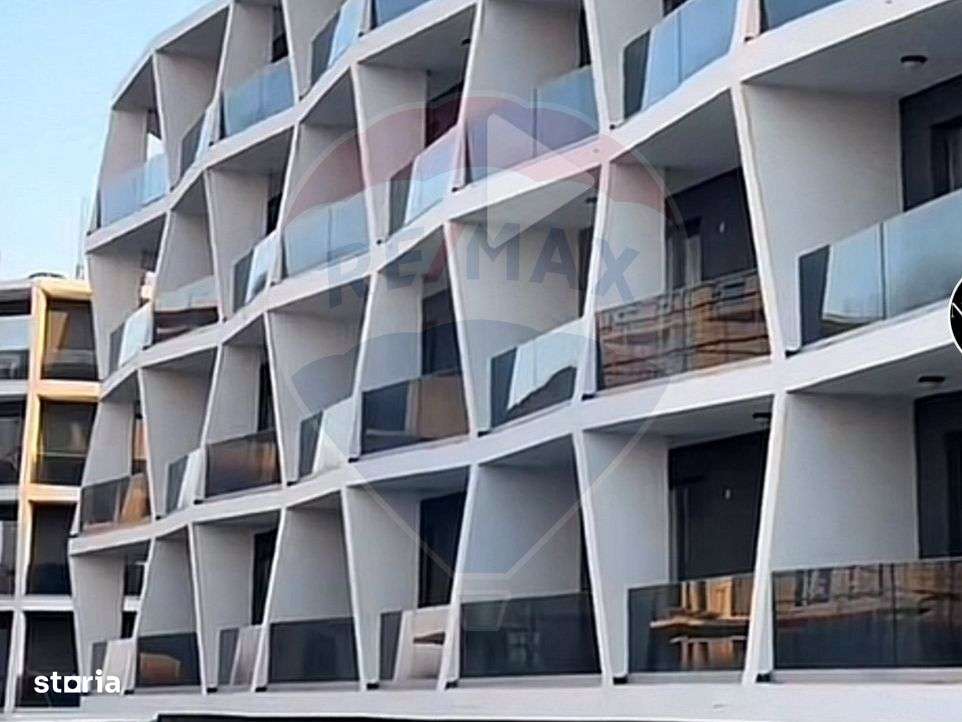 Apartament 2 camere de vânzare în Mamaia Sat  Natalya Resort - Imagine principală: 2/6