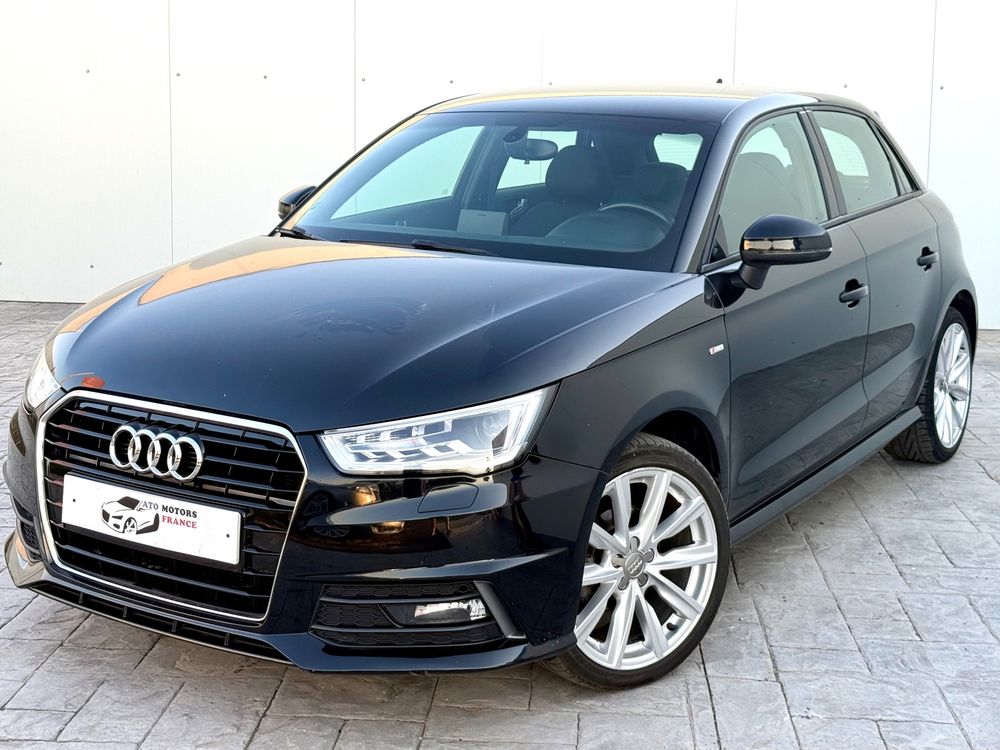 Audi A1 8X [2012 - 2018] 1.4 TDI (ultra) sport 2016