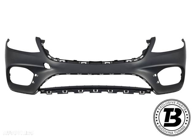 Pachet Exterior compatibil cu Mercedes S Class W222 S450 Design - 4