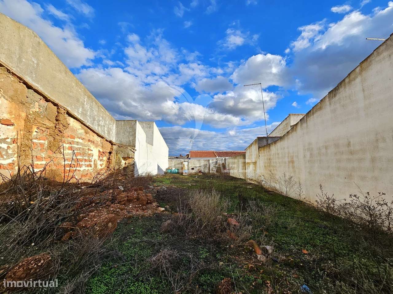 Terreno Urbano para Construção, na Trindade, Beja - Grande imagem: 4/11