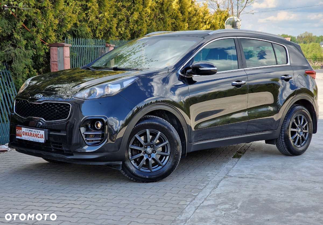 Kia Sportage - 4