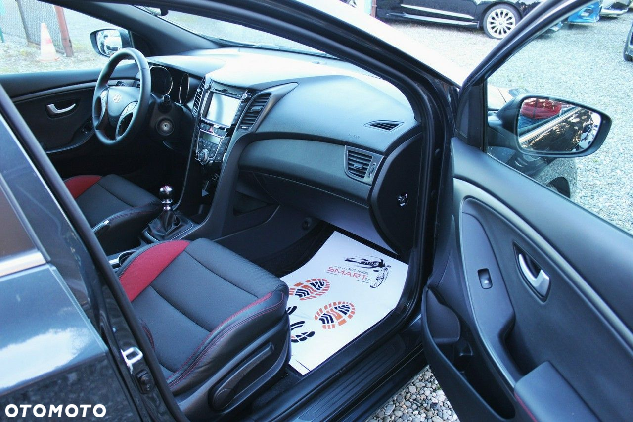 Hyundai I30 1.6 GDI Turbo Sport - 8