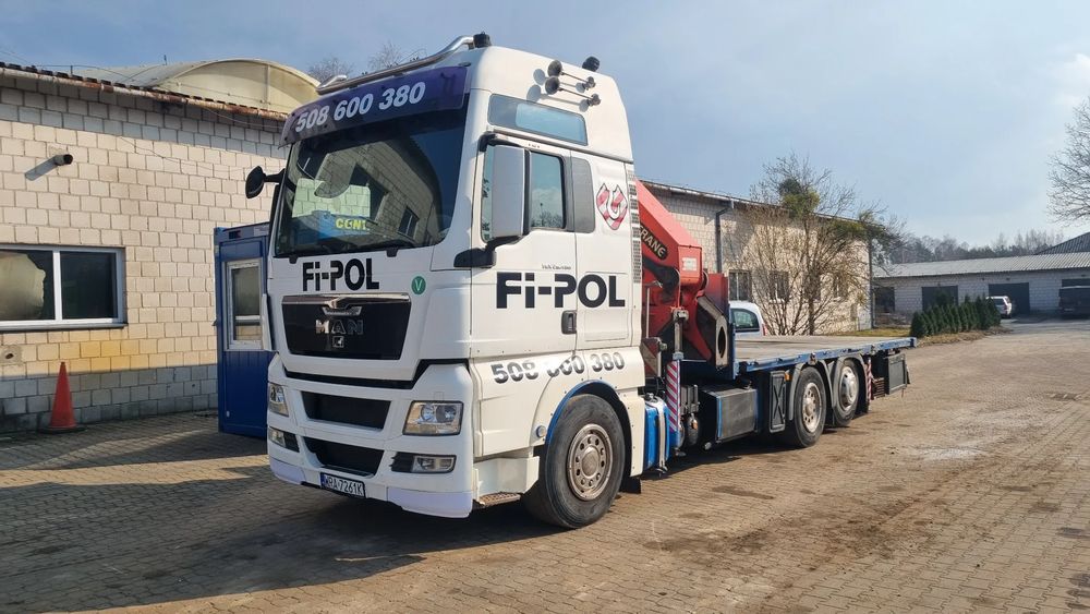 MAN TGX 2010
