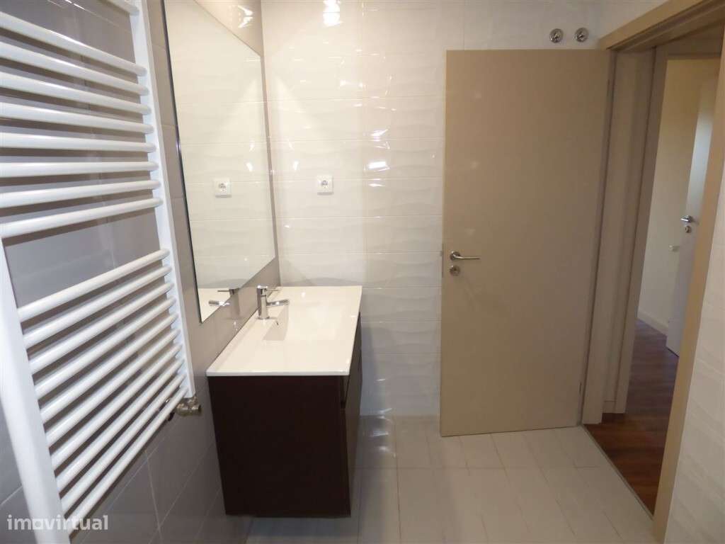 Apartamento T3 à Entrada da Cidade de Santo Tirso-11