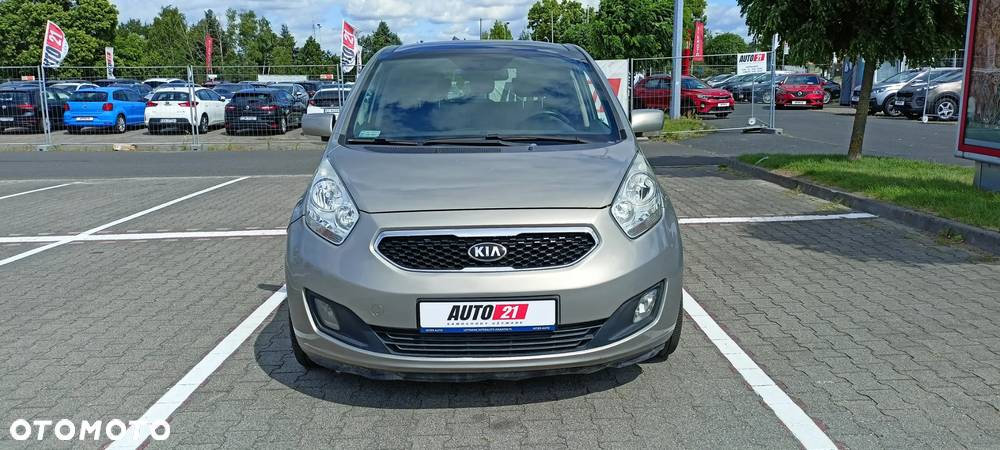 Kia Venga 1.4 CRDi 90 Business Line - 2