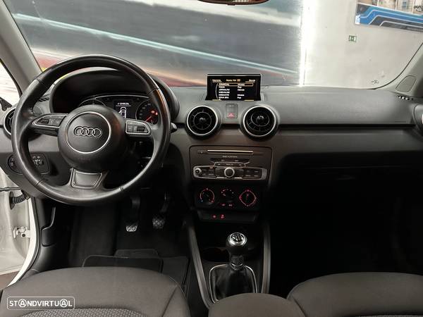 Audi A1 1.4 TDI Sport - 14