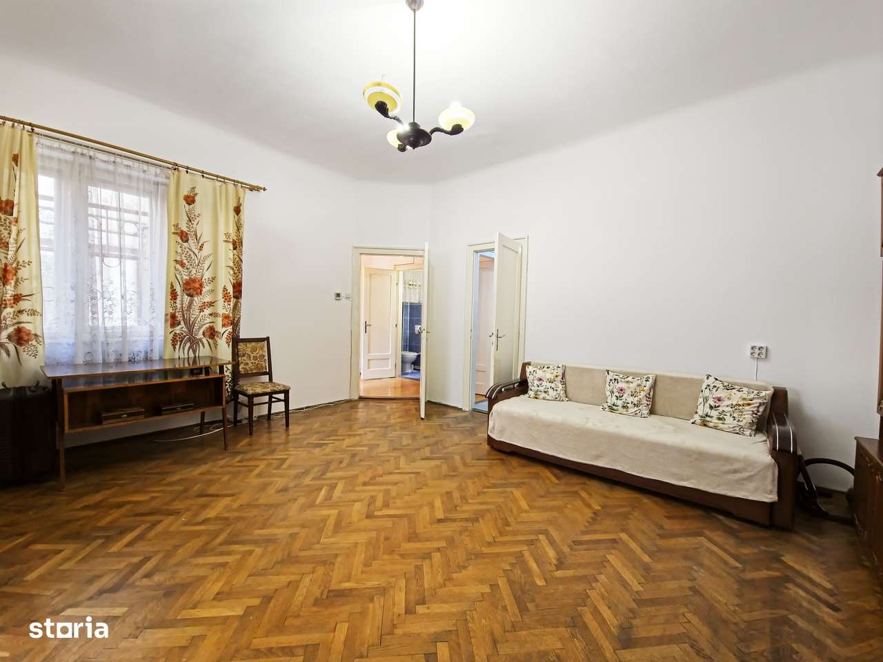 O% Comision Apartament 3 camere, 81 mp,doua bai, zona Parcului Central - Imagine principală: 3/20