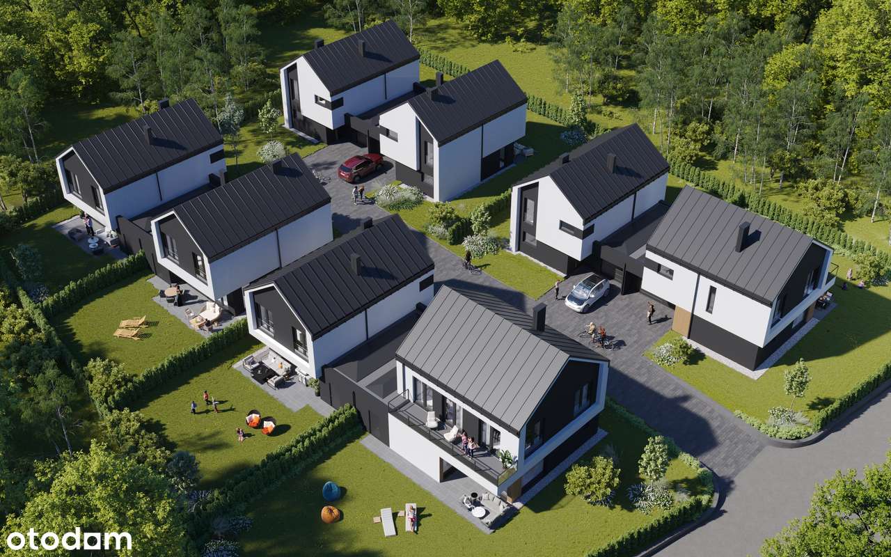 Osiedle NAD BRZEGIEM, w przedsprzedaży od OPTIMUM - Pełny obrazek: 4/4