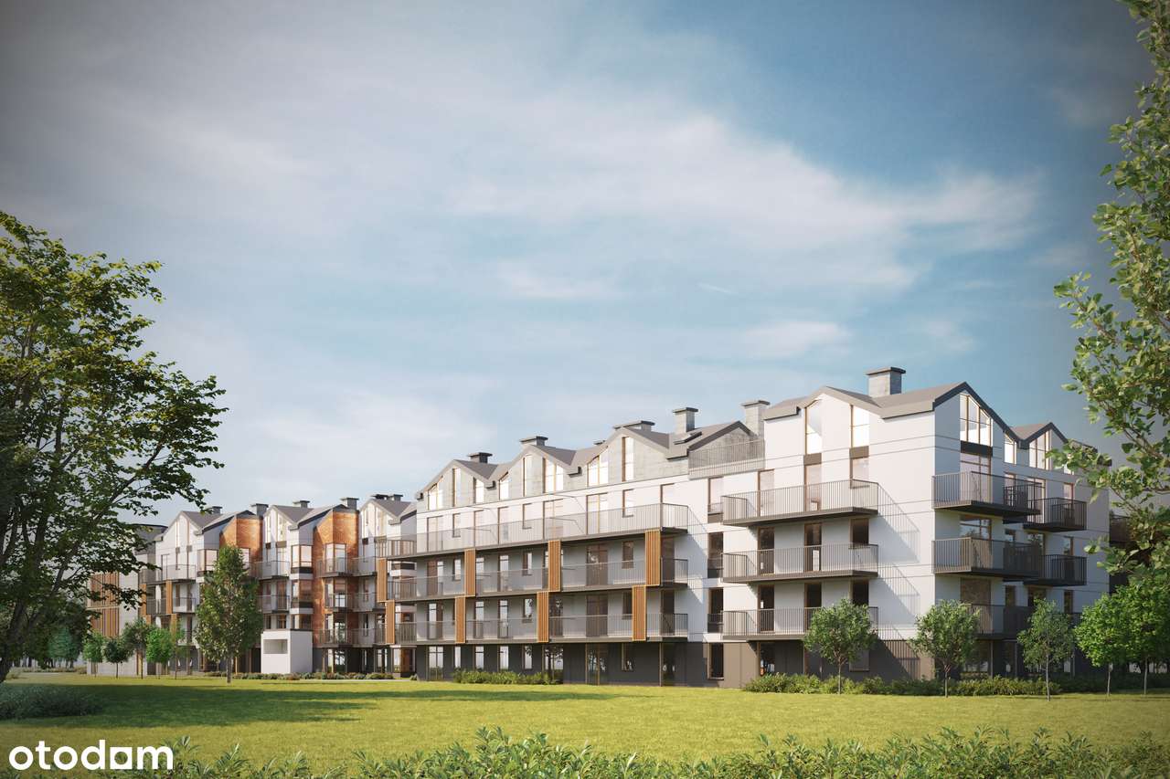 Dwupoziomowe mieszkanie 2 pokoje - 104,14 m2 (lokal 98)