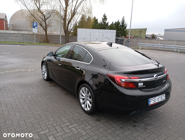 Opel Insignia 1.6 CDTI Cosmo S&S - 7