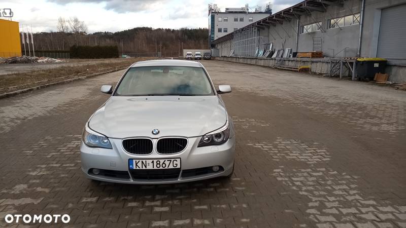 BMW Seria 5 530d - 4