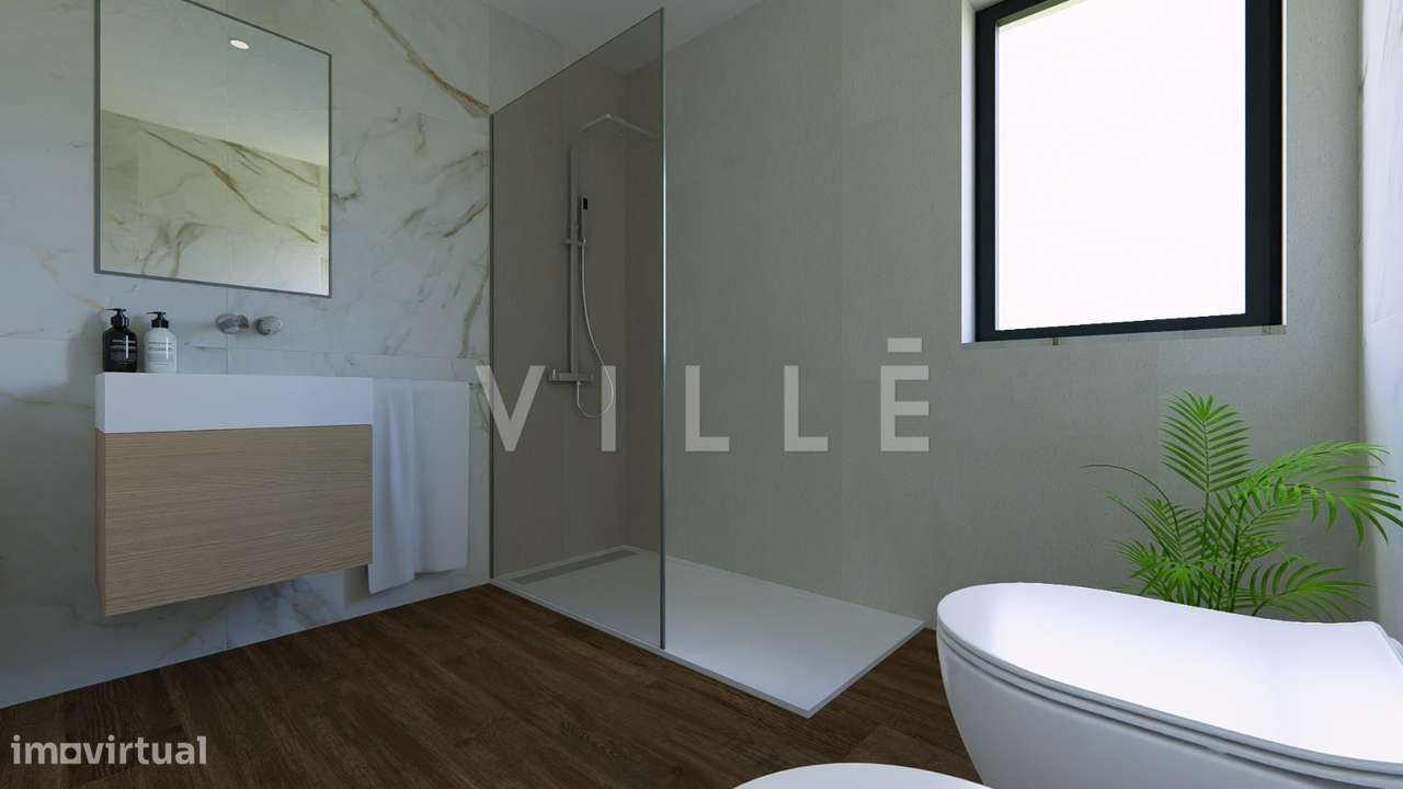 Apartamento T2 Novo em Ílhavo-19