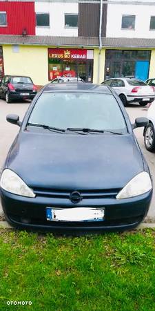 Opel Corsa 1.7 DI Start - 2