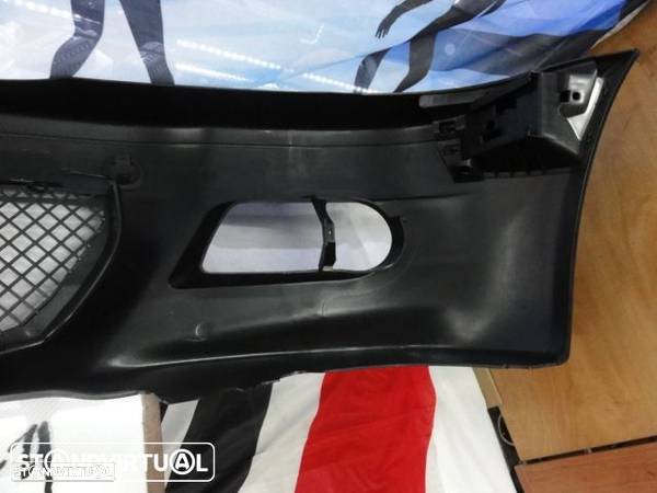 Para-choques Frontal BMW E46 M3 Look em ABS(plástico) C/2anos de garantia - 12