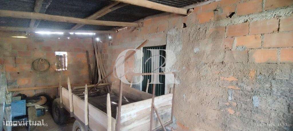 Moradia T3 com vários anexos, terreno e poço-40