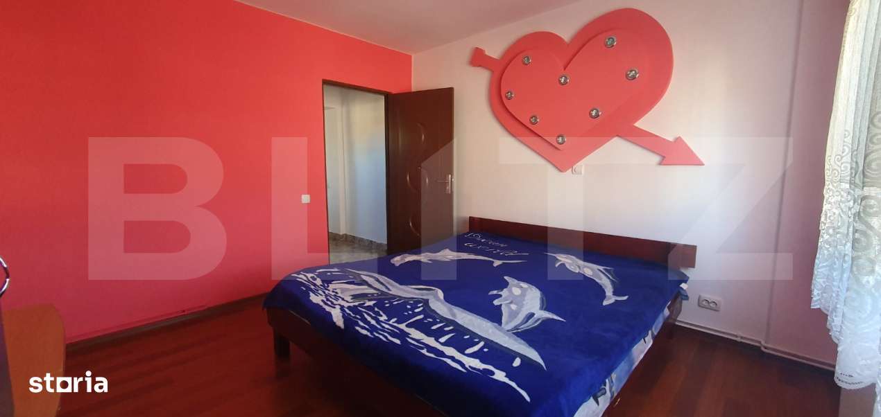 Apartament 2 camere, 50 mp, zona Micro 16 - Imagine principală: 4/7