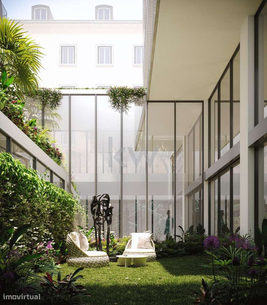 Penthouse T3 Duplex no Aura – Luxo, Natureza e Exclusividade no Coraçã - Grande imagem: 4/14