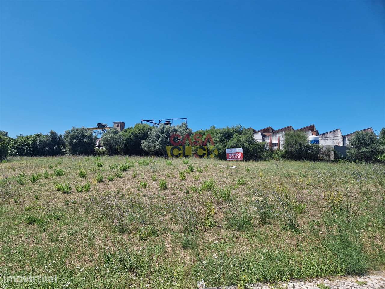 Terreno T3 Venda em Torres Novas (Santa Maria, Salvador e Santiago),To-13