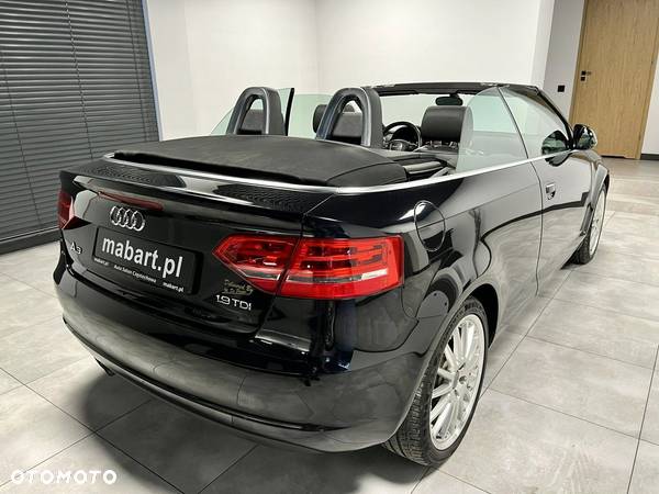 Audi A3 Cabriolet 1.9 TDI DPF Attraction - 4