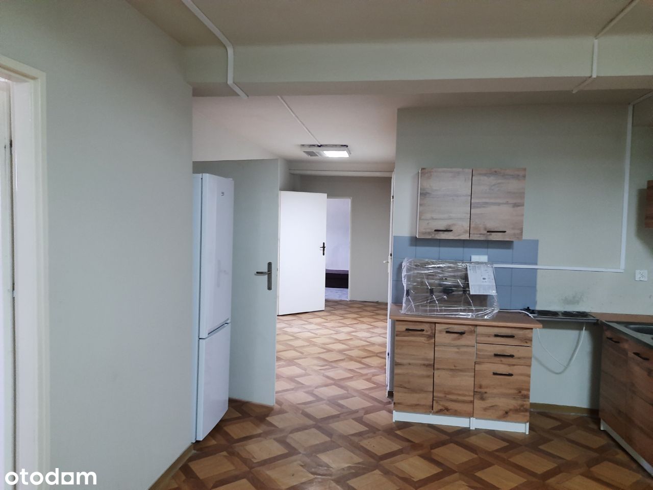 WYNAJMĘ lokal mieszkalny (4 pokoje) w Pruszkowie