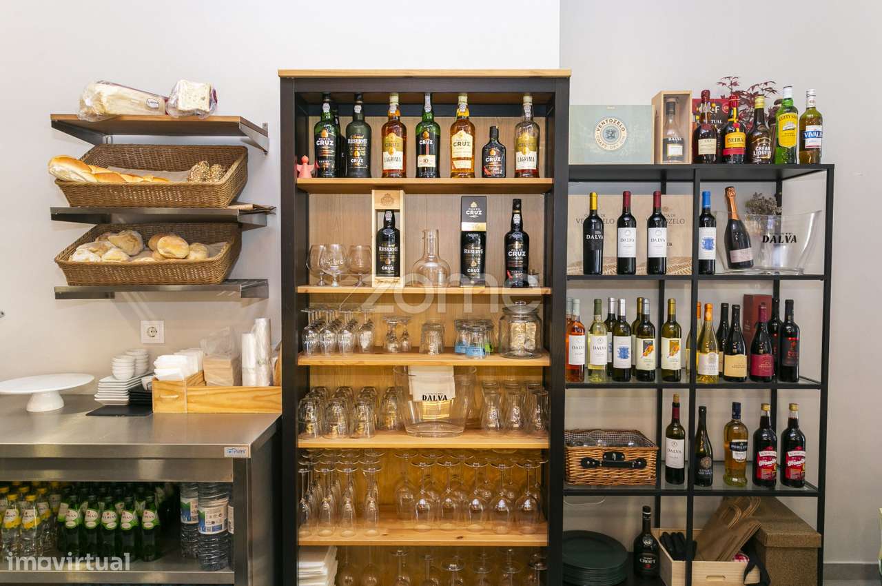 ☕ Trespasse de Cafetaria – 168 Motivos | Junto ao Polo Universitári... - Grande imagem: 5/26