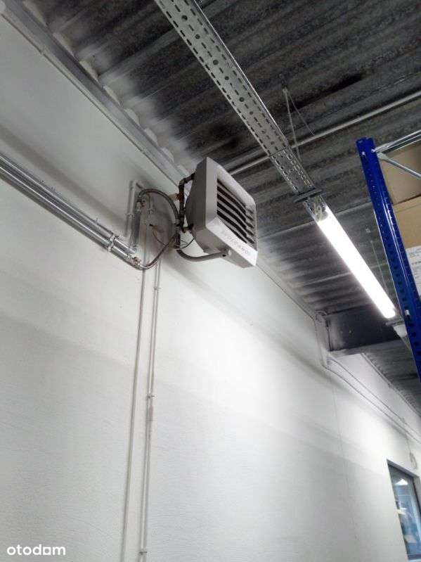 Magazyn z biurem i parkingiem brama z poziomu 0 - Pełny obrazek: 3/8