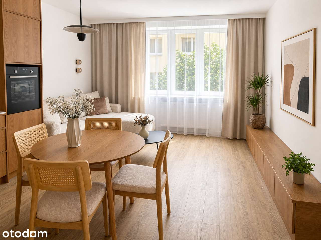 Elegancki apartament w cichej przedwojennej kamienicy | do wejścia-4