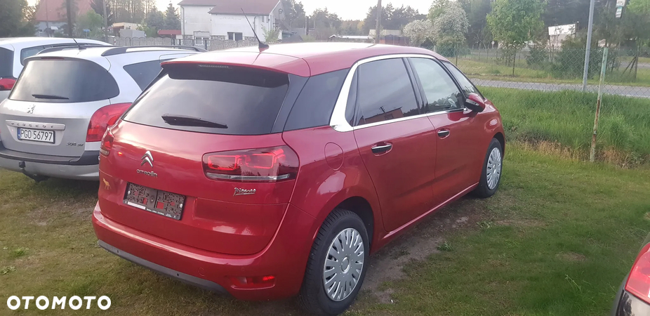 Citroën C4 Picasso 1.6 e-HDi Seduction - 3