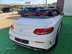 Mercedes-Benz C 220 d Cabrio 9G-TRONIC AMG Line - 38