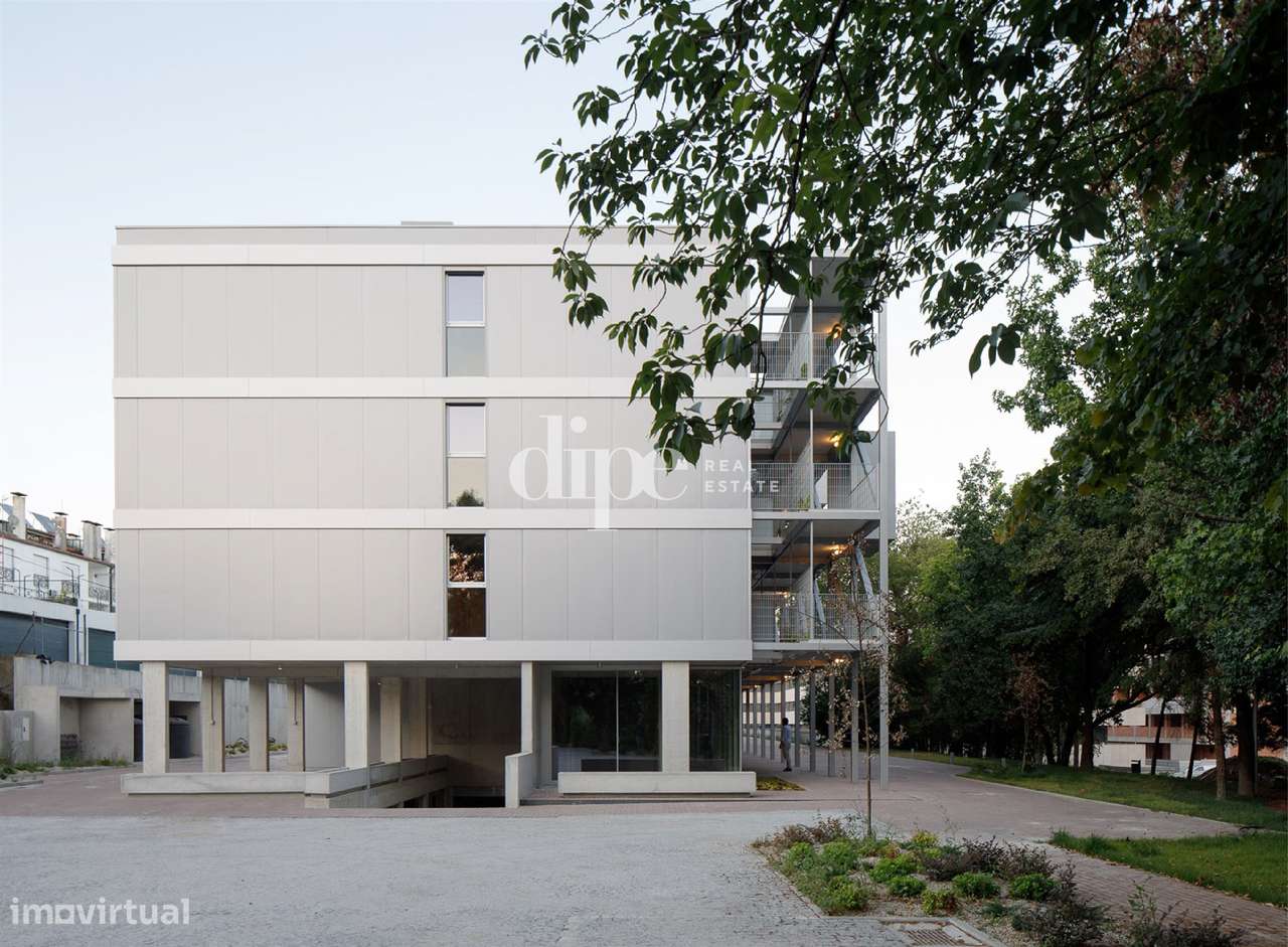 Apartamento T1, novo e pronto a habitar, junto da Universidade do Minh-12