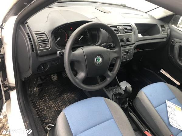 Piese Skoda Fabia 2 BBM - 5