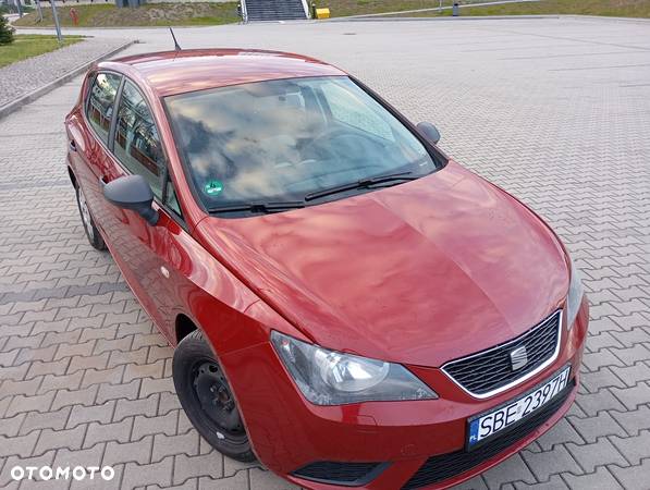 Seat Ibiza 1.2 12V Reference - 11